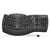 Perixx 11354 Tastatur RF Wireless + Bluetooth QWERTY