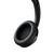 Philips 6000 series TAH6206BK/00 fejhallgató és headset Vezeték nélküli Fejpánt Zene Bluetooth Fekete
