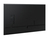 Samsung QB75C Digital signage flat panel 190.5 cm (75") Wi-Fi 350 cd/m² 4K Ultra HD Black Tizen 16/7