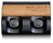 Lenco EPB-450BK hoofdtelefoon/headset Hoofdtelefoons True Wireless Stereo (TWS) In-ear Sporten Micro-USB Bluetooth Zwart
