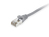Equip 606703 hálózati kábel Szürke 1 M Cat6a S/FTP (S-STP)
