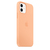 Apple MK023ZM/A mobiele telefoon behuizingen 15,5 cm (6.1") Skin-hoes