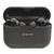 Denver TWE-37BLACK auricular y casco Auriculares Inalámbrico Dentro de oído Llamadas/Música Bluetooth Negro
