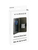 Vivanco Universal telefontok 16,5 cm (6.5") Pénztárca tok Fekete
