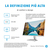 HP M24fw Monitor PC 60,5 cm (23.8") 1920 x 1080 Pixel Full HD LED Argento