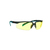 3M S2003SGAF-BGR safety eyewear Safety glasses Plastic Blue, Grey