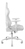 Deltaco GAM-096-W Videospiel-Stuhl Universal-Gamingstuhl Gepolsterter, ausgestopfter Sitz Weiß
