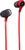 HyperX Cloud Earbuds (rojo-negro)