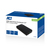 ACT AC1405 caja para disco duro externo Carcasa de disco duro/SSD Negro 3.5"