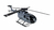 Amewi AFX-105 radiografisch bestuurbaar model VTOL (Vertical Take Off and Landing) aircraft Elektromotor