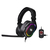 Thermaltake ARGENT H5 RGB Zestaw słuchawkowy Przewodowa Opaska na głowę Gaming Czarny