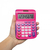 MAUL MJ 550 kalkulator Kieszeń Wyświetlacz kalkulatora Różowy