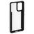Hama Metallic Frame mobiele telefoon behuizingen 16,5 cm (6.5") Hoes Zwart, Transparant