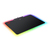 REDRAGON Epeius RGB P009 Gaming mouse pad Black, Translucent