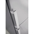 Whirlpool WB70I 931 X kombinált hűtőszekrény Szabadonálló 462 L F Rozsdamentes acél
