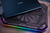 SureFire Bora X1 laptop cooling pad 43,2 cm (17") 750 RPM Zwart