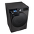 LG FWY916BBTN1 washer dryer Freestanding Front-load Black D