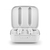 NGS ARTICA MOVE Casque Sans fil Ecouteurs Appels/Musique Bluetooth Blanc