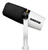 Shure MV7+-W micrófono Blanco Micrófono de estudio