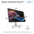 HP Monitor serie 7 Pro 4K Thunderbolt 4 da 27'' - 727pk