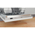 Whirlpool WI 7020 P Teljesen beépített 14 terítékek E