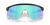 Oakley Bxtr Sonnenbrille Schild Wrap-around