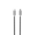 Epico 9915101300184 lightning cable 1.8 m Grey