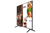 Samsung BE43C-H Digitale signage flatscreen 109,2 cm (43") LED Wifi 4K Ultra HD Zwart Type processor Tizen