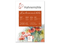 Aquarellblock Hahnemühle Echt-Bütten matt 200g/qm 30x40cm