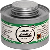 Olympia flüssige Brennpaste 6 Stunden - 12 Stück