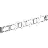 Canalis KNA - élément droit 100A - 2m blanc 4 fenêtres (KNA100ED4204)