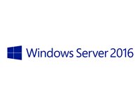 Windows OEM Server Standard 2016 German 1pkDSP OEI 2Cr NoMedia/NoKey(POSOnly)AddLic