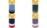 KLEIBER Jeans-Flecken Mini, Sortierung 3, 90 x 70 mm, farbig (53500537)