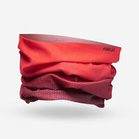 Multi-position Tube Scarf - Red - UNIQUE
