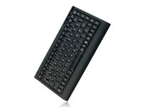 KeySonic TAS ACK-595C+ Corded (DE) MINI Tastatur SoftSkin sw