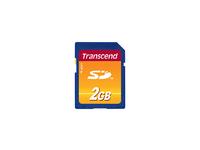 SD Card 2GB Transcend