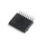 Microchip Mikrocontroller PIC18F PIC 8bit SMD 8 KB, 256 B SSOP 20-Pin 64MHz 256 B RAM