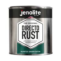 Directorust Hunter Green Satin 1 Litre