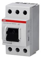 ABB Aufrast-Kippschalter E463/3 KB