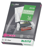 Leitz iLAM Warm Lamineerhoezen Zelfklevend A4 125 micron