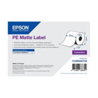 EPSON PE Matte Label Cont.R, 203mm x 55m