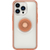 OtterBox Otter+Pop Symmetry Clear iPhone 13 Pro Melondramatic - clear/coral - Coque
