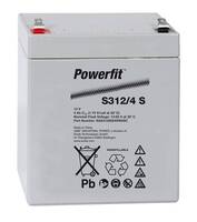 Exide Powerfit S312/4 S 12V 4Ah dryfit Blei-Akku