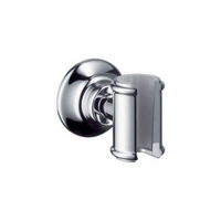 HANSGROHE 16325310 Brausehalter AXOR MONTREUX brushed red gold