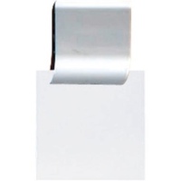 MAUL Papierklemmschiene 6246908 DIN A9 Aluminium matt silber