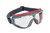 GG501 Goggle Gear 500 Vollsichtbrille PC, klar SGAF/AS