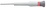 Facom Stiftschlüssel Micro-Tech 6kt., SW 0,9X35mm, Lg. 117mm 84E.0,9X35