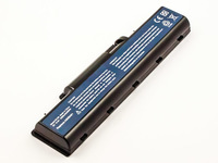 AccuPower batterij voor Acer AS09A31, AS09A61, AS07A72
