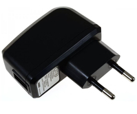 Powery töltő adapter 2A USB csatlakozóval