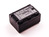 Akkumulátor használható Panasonic HC-V110GK, VW-VBT190 akkumulátor